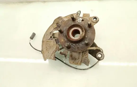Mazda CX-7 Front wheel hub 