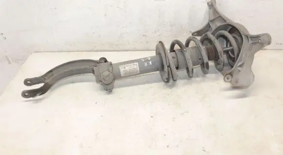 Audi Q5 SQ5 Front shock absorber with coil spring 8R0031BE
