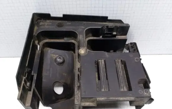 Skoda Octavia Mk2 (1Z) Fuse box cover 1K0907361B