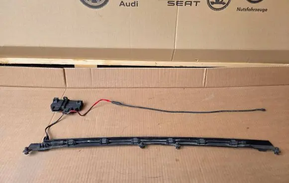 Audi A7 S7 4G Tailgate/trunk wiring harness 4G0962239A 4G5807900B 3AA962243D