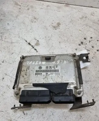 Seat Toledo II (1M) Engine control unit/module 038906012AT
