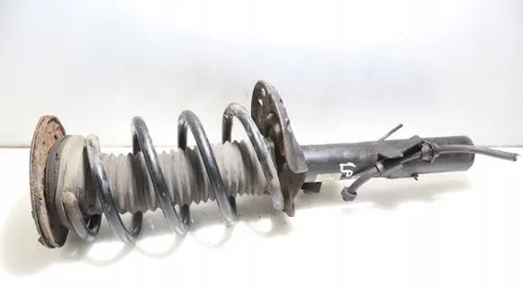 Ford Galaxy Front shock absorber with coil spring