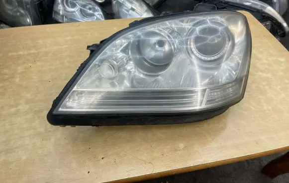 Mercedes-Benz ML W164 Headlight/headlamp A1648260191