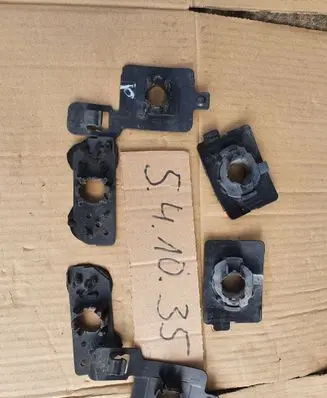 Peugeot 508 RXH Rear parking sensor holder (PDC) 9808300480A C08335091