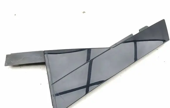 Volvo S90, V90 Rear door glass trim molding 31391233 20160408