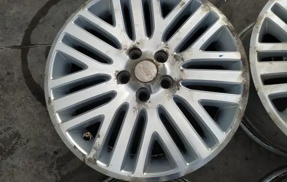 Ford Mondeo MK IV Original wheel cap 7S7J-1007-DA