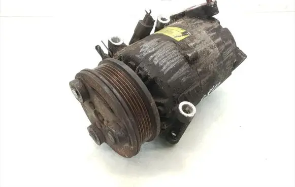 Ford Focus Air conditioning (A/C) compressor (pump) AV61-19D629-DB