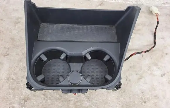 BMW X3 F25 Cup holder back 9184499