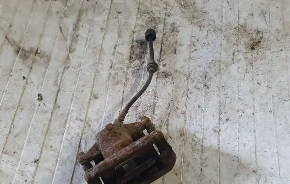 Fiat Stilo Front brake caliper NOCODE