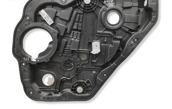 Hyundai Ioniq Rear window lifting mechanism without motor 83480G2000 1701020015