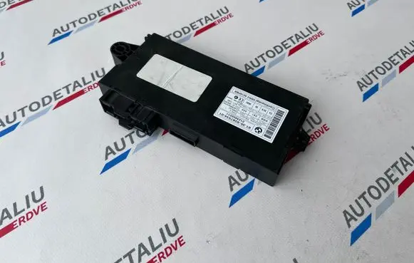 BMW X5 E70 CAS control unit/module 9287534 61359287534 5WK49516PBR
