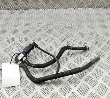 Peugeot Boxer Exhaust gas pressure sensor 9662143180