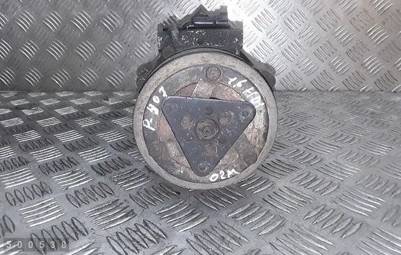 Peugeot 407 Air conditioning (A/C) compressor (pump)