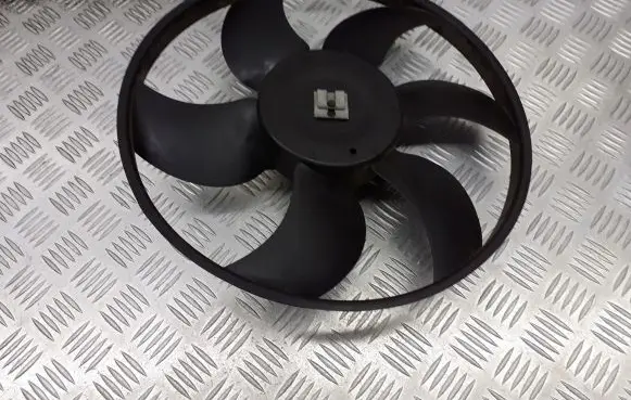 Renault Kangoo I Fan set 