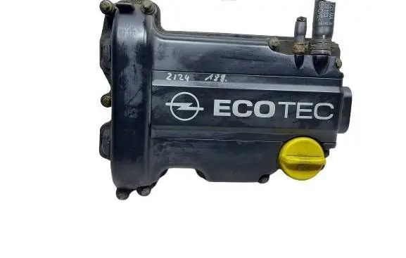 Opel Corsa C Engine cover (trim) 24403771