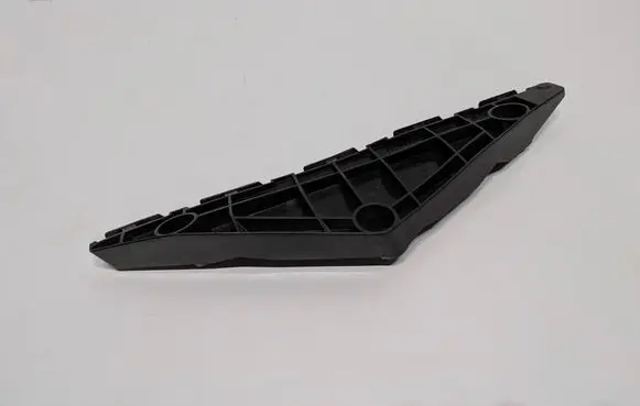 Front bumper mounting bracket