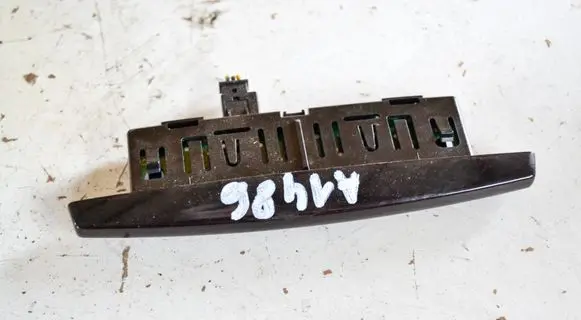 Mercedes-Benz E W212 Parking PDC sensor display screen A0015424623 402990001