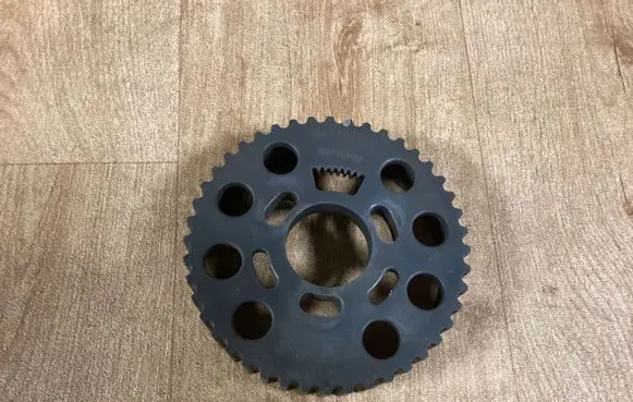 Volkswagen PASSAT B6 Camshaft pulley/ VANOS 038109111E