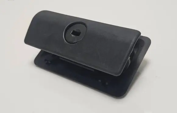 BMW 3 E46 Glove box lock 51168163018