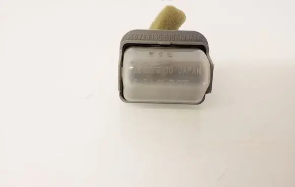 Mazda CX-7 Number plate light 13061971