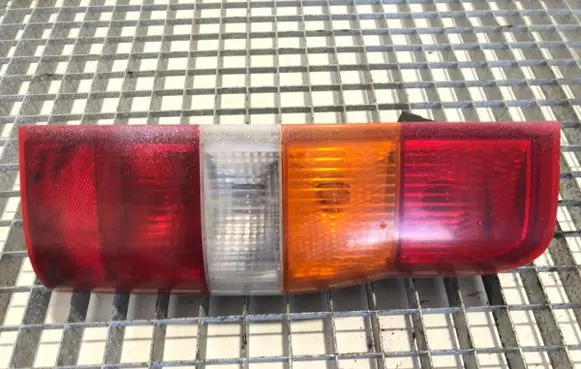 Rear/tail lights