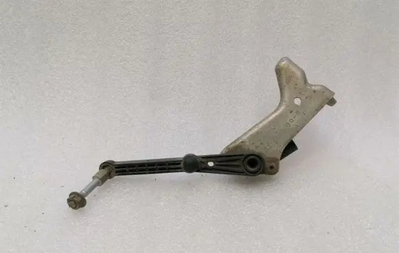 Rear air suspension level height sensor