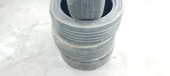 Ford Escape III R19 summer tire 