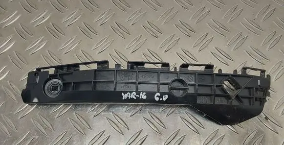 Toyota Yaris Rear bumper mounting bracket 525750D272