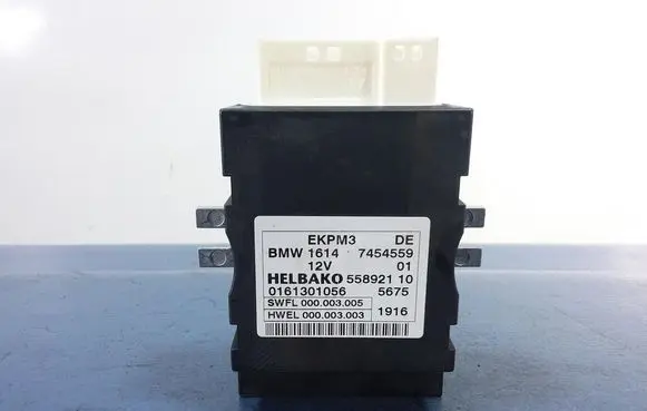 BMW M4 F82 F83 Other control units/modules 7454559