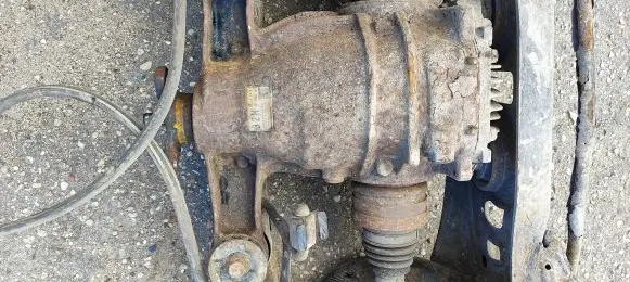 Lexus IS 220D-250-350 Rear differential 32H2100B 324080404Y21005