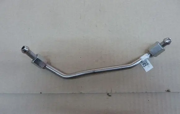 Turbo turbocharger oiling pipe/hose