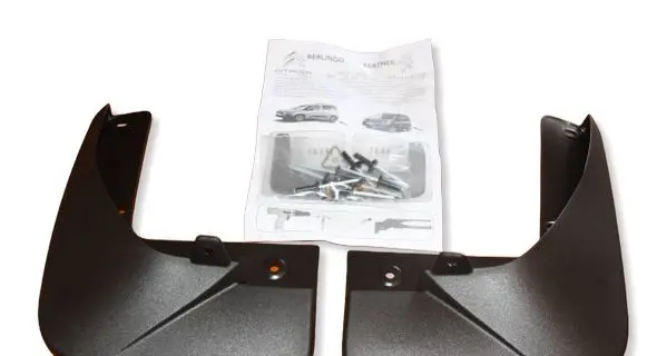 Peugeot Partner III Rear mudguard PZ4L0H096500