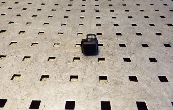Audi TT TTS Mk2 Sun solar sensor 8J0907539