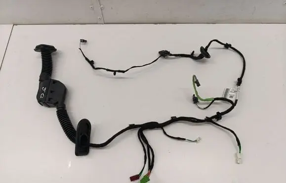Mercedes-Benz GLC C254 Rear door wiring loom A2545409327