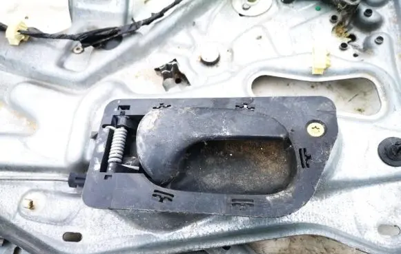 Renault Laguna I Rear door interior handle