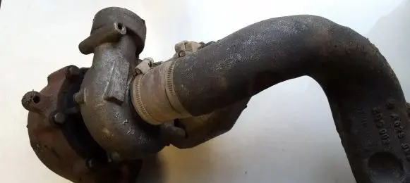 Mercedes-Benz ML W163 Turbo A6280900529 ZGS002