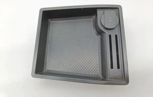 Volkswagen Caddy Glove box central console 2K5863284