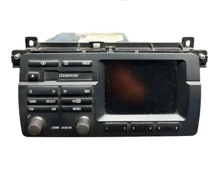 BMW 3 E46 Radio/CD/DVD/GPS head unit 8383329