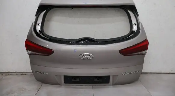 Hyundai Tucson TL Tailgate/trunk/boot lid
