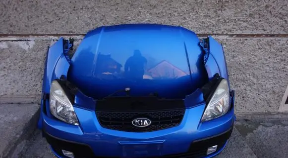 KIA Rio Front piece kit 