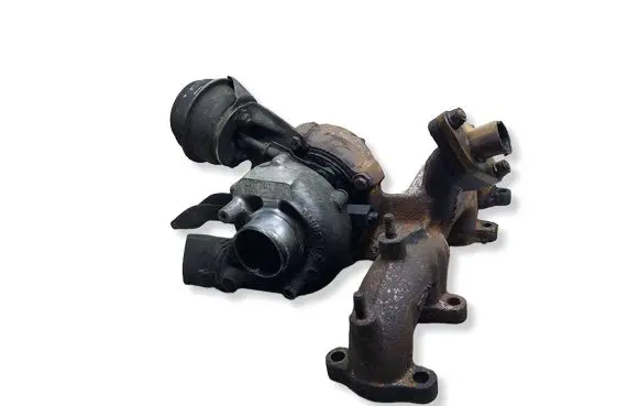 Volkswagen Golf IV Turbo 038253019AKASACJA 038253019A