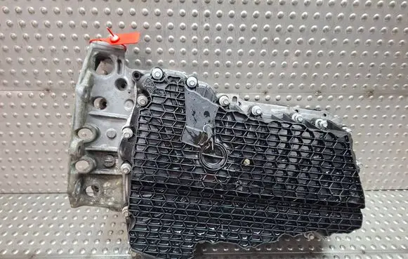 Citroen C4 II Oil sump S26338121 9809296280