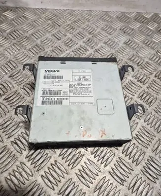 Volvo XC90 Navigation unit CD/DVD player 30752406