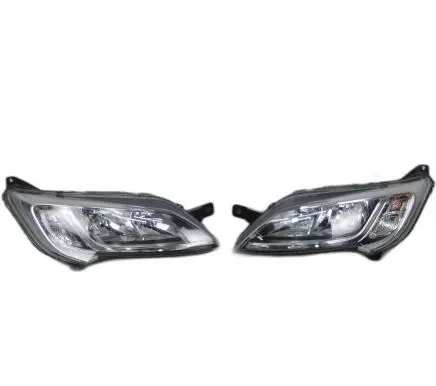 Fiat Ducato Headlight/headlamp TYC20-14776-05-2