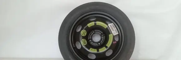 Citroen C3 Aircross R16 spare wheel 
