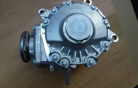 Mercedes-Benz GLC C253 Front differential A2053304307