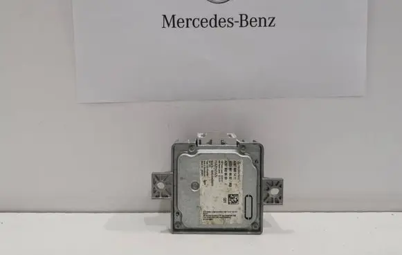 Mercedes-Benz GLE AMG (W166 - C292) Other control units/modules A2979001411 A2979028003 A2239016802