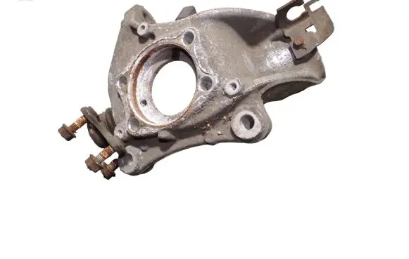 Volkswagen PASSAT B6 Front wheel hub spindle knuckle 3C0407258G