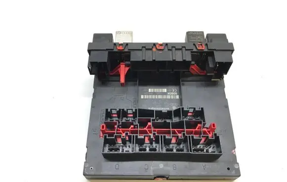Volkswagen PASSAT B6 Comfort/convenience module 3C0937049H F005V00529 K402