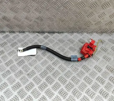 BMW X5 E70 Positive cable (battery) 9217003 9203570